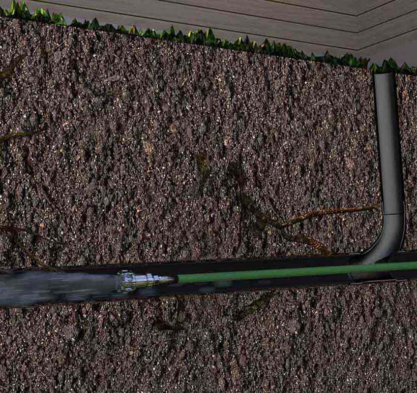 3d hydro jetting pipe 3d hydro jetting pipe