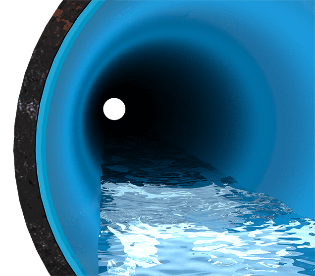 closeup pipe lining illustration closeup pipe lining illustration