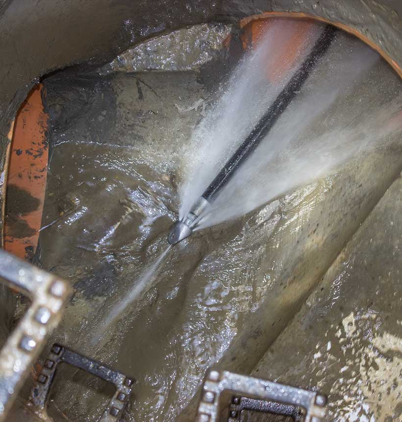 hydro jetting pipe hydro jetting pipe