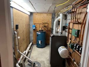Boiler System Installation