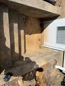 Clog Drain Inspection