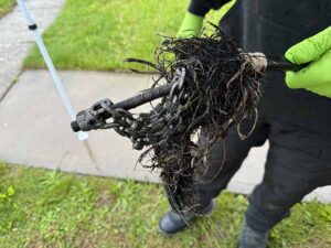 Clogged Drain Cleaning