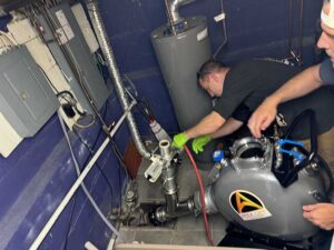 Clogged Drain Cleaning Services