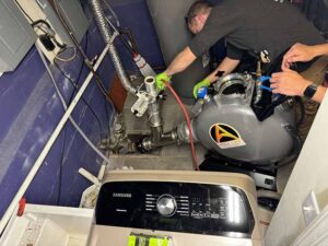 Drain Cleaning Services