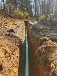 Plumbing Installation