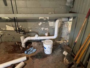 Plumbing Installation Services