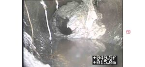 Sewer Camera Inspection Service