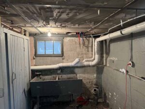 Sewer Line Installation Service