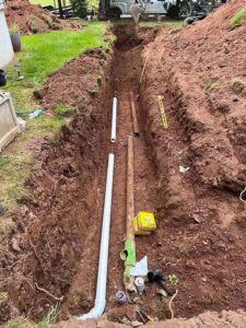 Sewer Line Installation Services