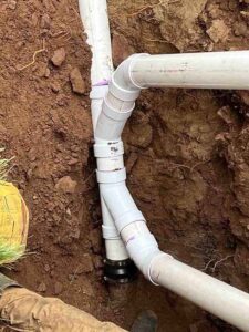 Sewer Line Replacement