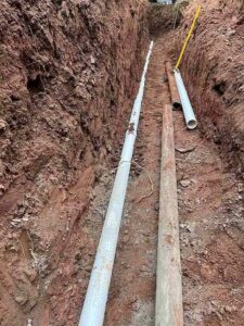 Sewer Line Replacement Services