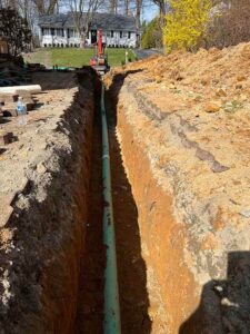 Trenchless Sewer Repair Service