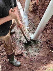 Water Leak Detection