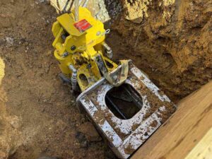 Trenchless Sewer Line Services