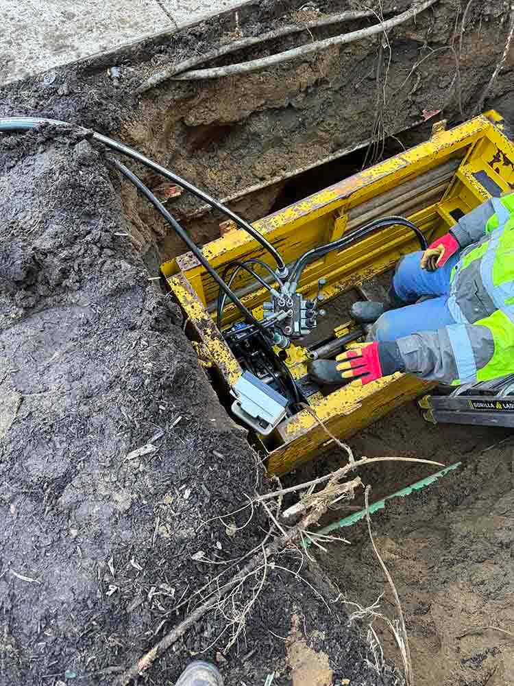 drilling-in-progress