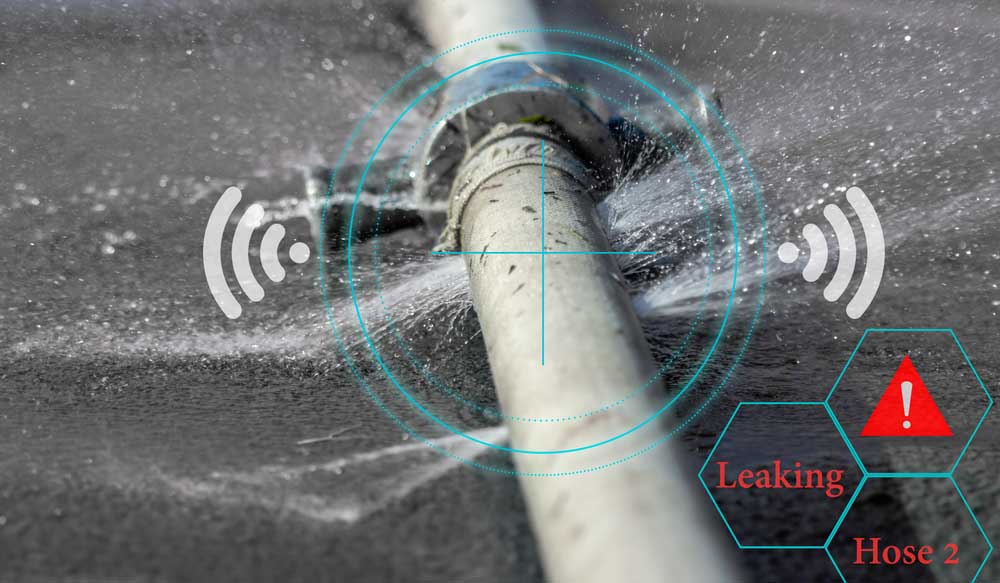 leak detection and sewer camera equipment