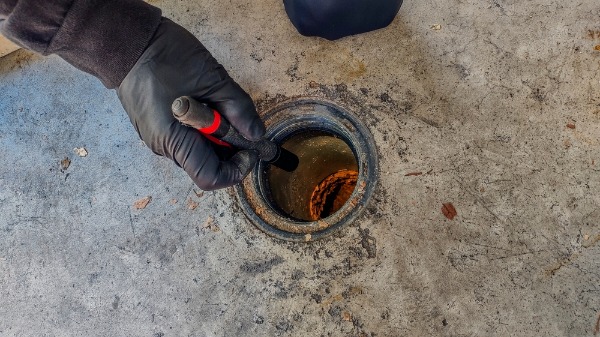 sewer camera inspection