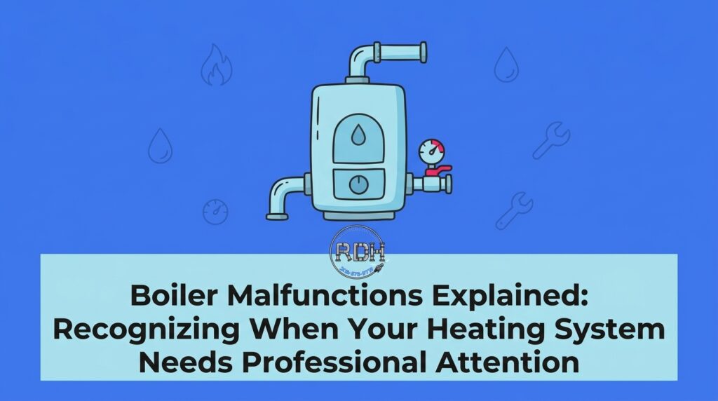 Boiler Malfunctions Explained: Recognizing When Your Heating System Needs Professional Attention — featured image