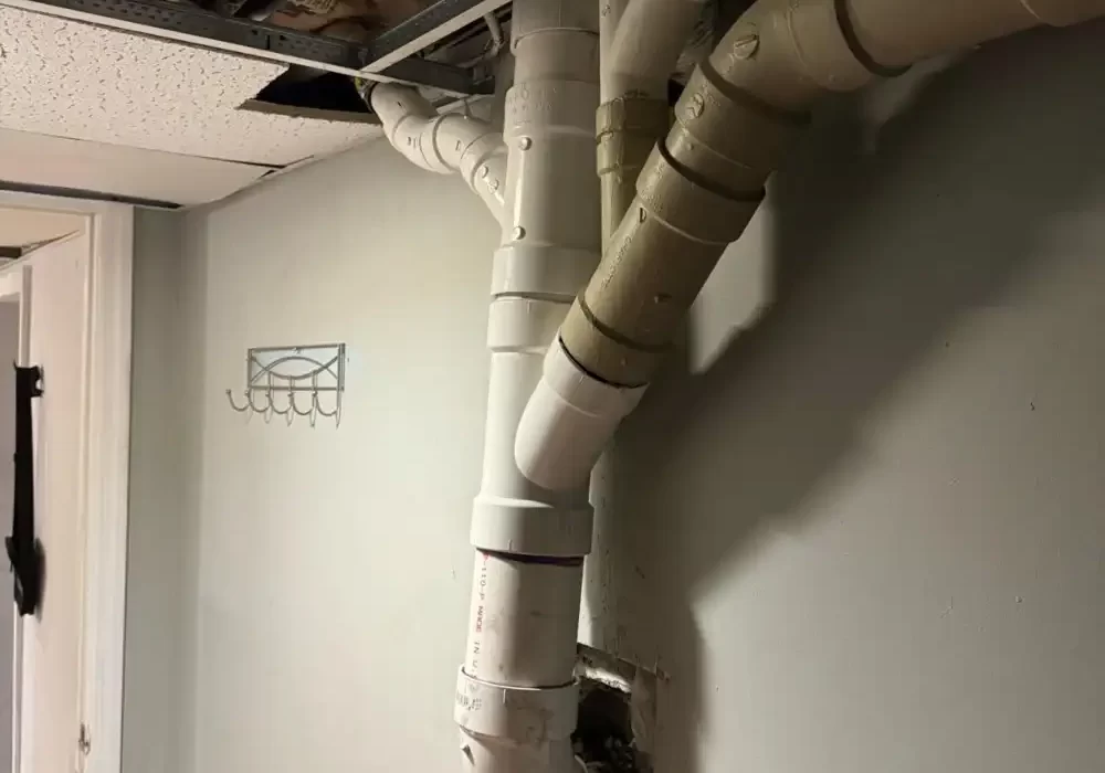 Home basement sewer pipes Home basement sewer pipes