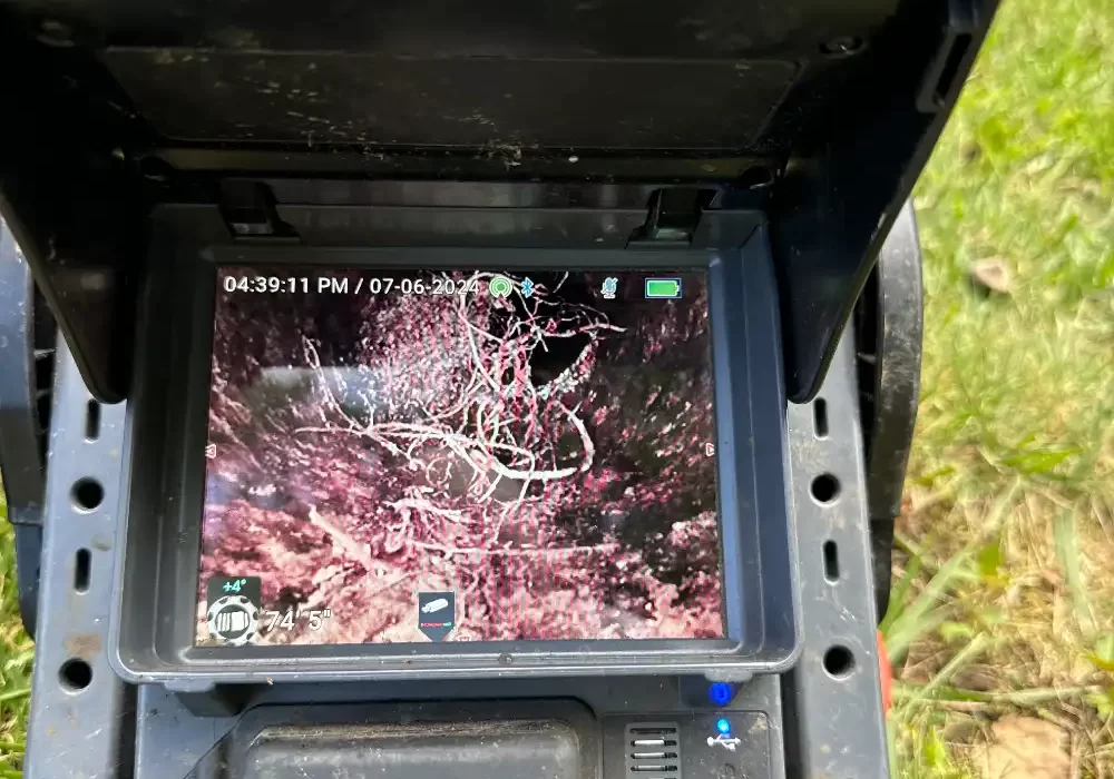 Inspection camera through scope Inspection camera through scope