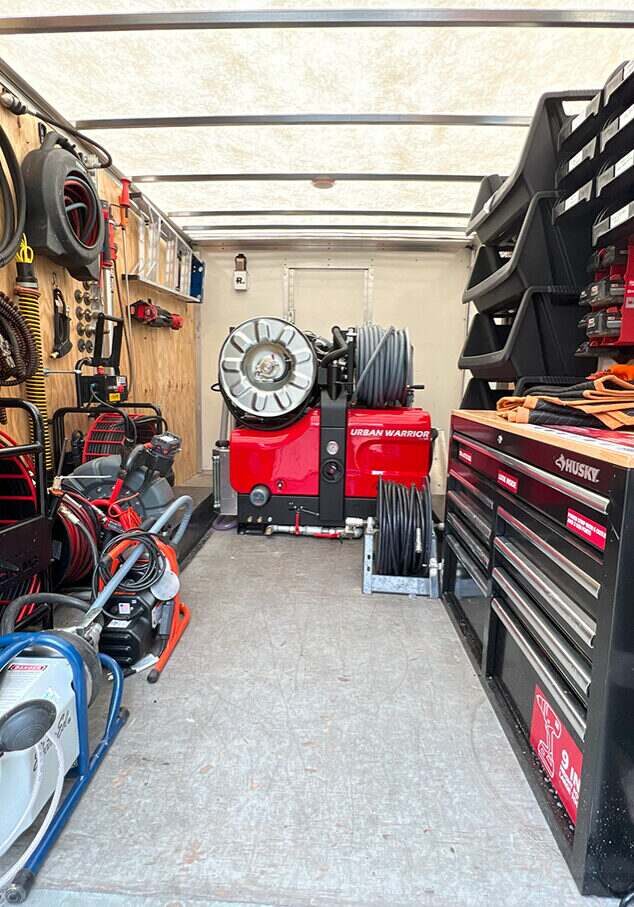 Hydro Jetting Equipments Hydro Jetting Equipments