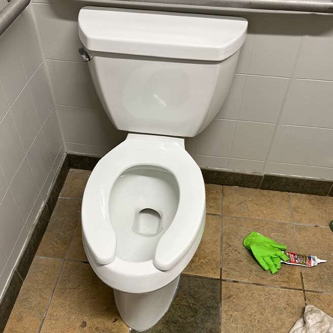 toilet installation toilet installation